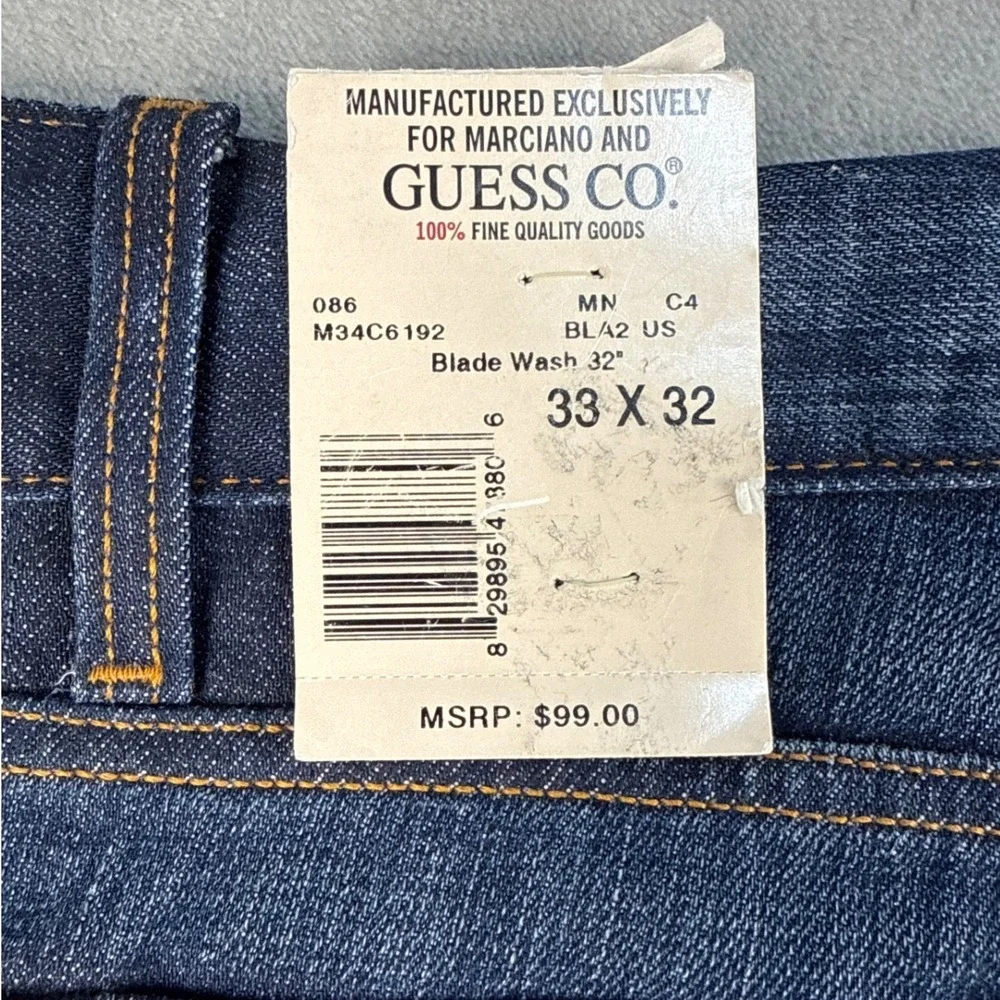 Guess marciano blade